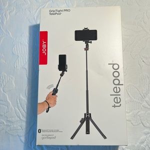 JOBY GripTight PRO TelePod tripod